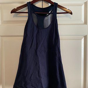 Lululemon stretch tank top